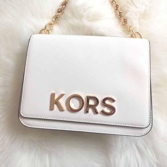 Michael Kors Handbags - Authentic Michael Kors Leather Shoulder Bags